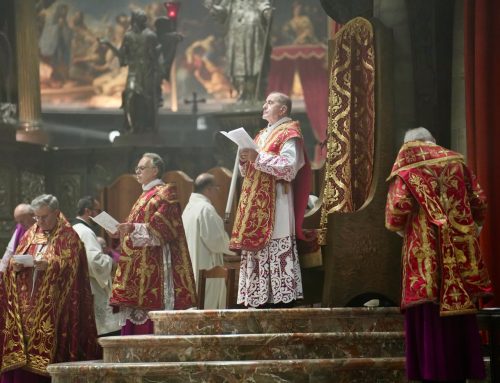 Il nuovo Anno Pastorale