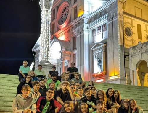 La Fiaccolata da Arenzano