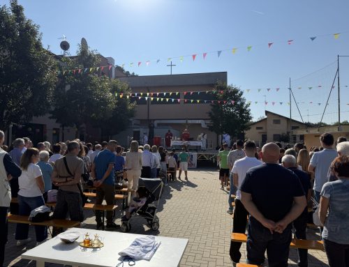 La Festa dell’Oratorio