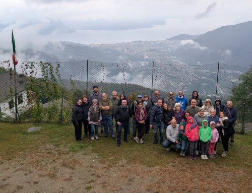 Castagnata a Miazzina: una domenica di amicizia