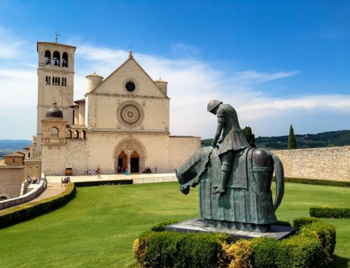 Ascoltare san Francesco per scegliere il bene e costruire la pace